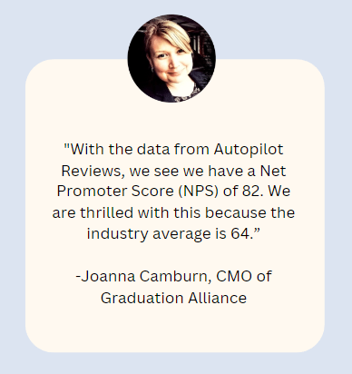 Graduation Alliance testimonial