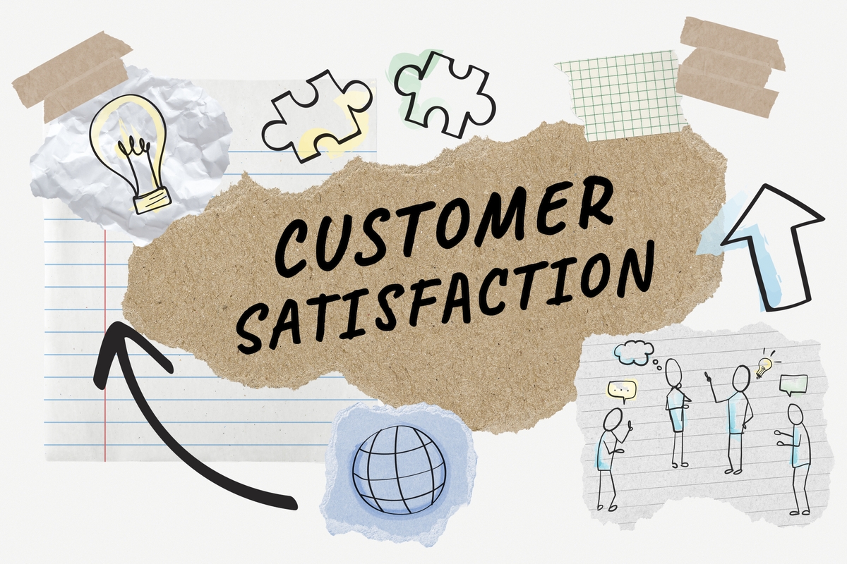 Customer satisfaction